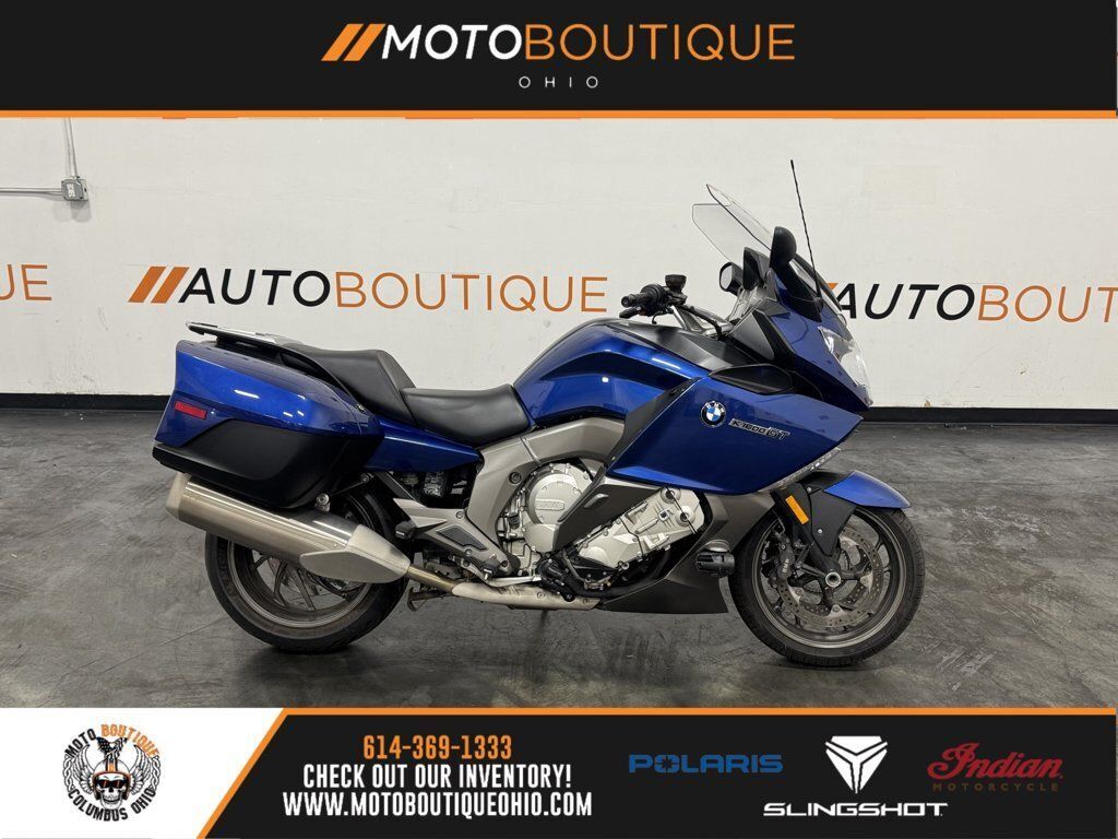 2014 BMW K 1600 GT 1600 GT in Columbus, OH