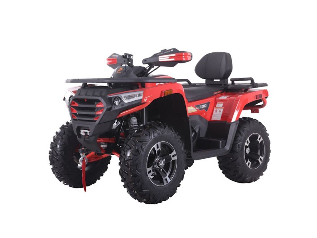 2026 Denago Powersports Freelander 300 FI Recreation/Utility ATV