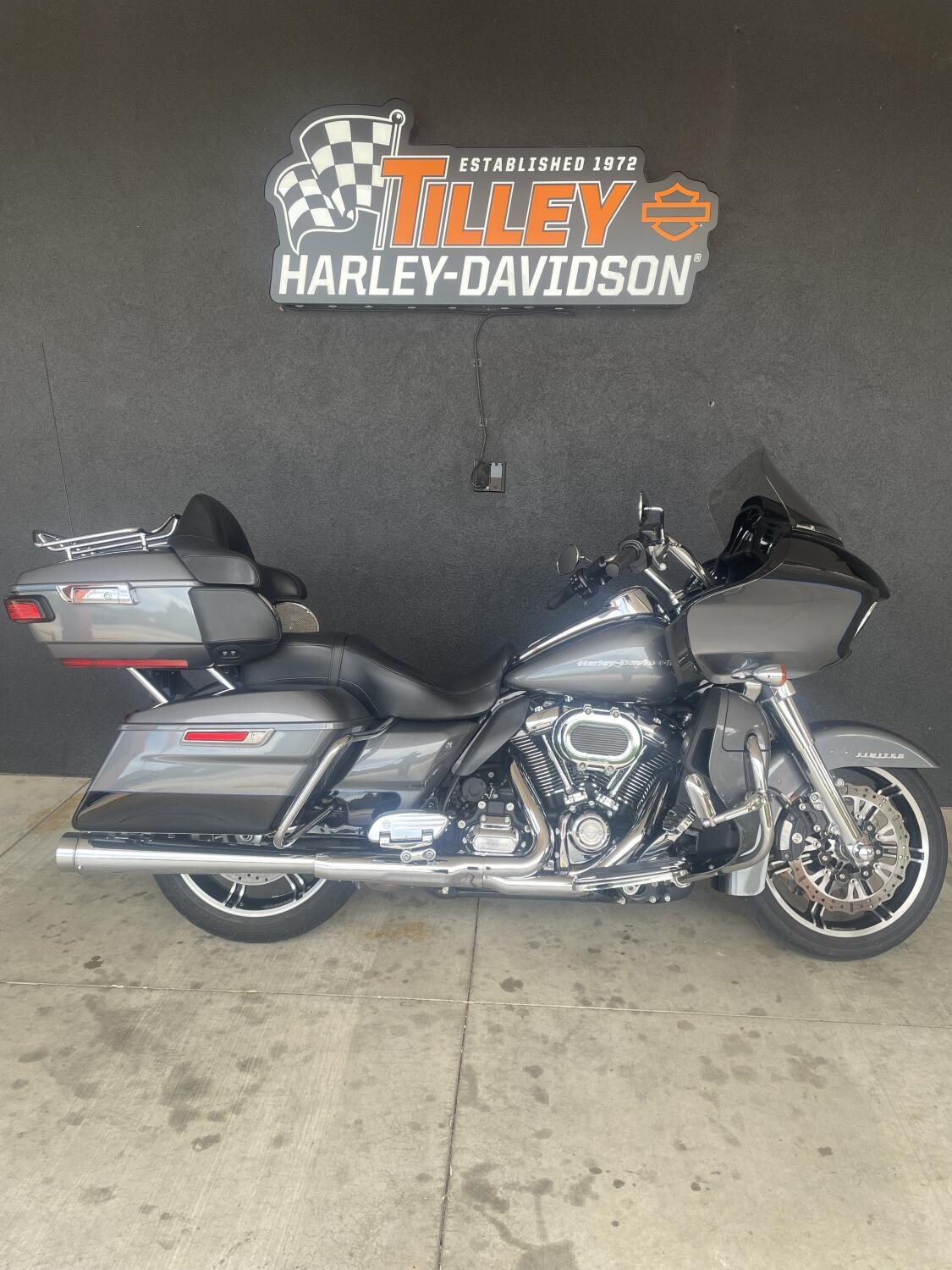 2021 Harley-Davidson Road Glide Limited LIMITED in Statesville, NC