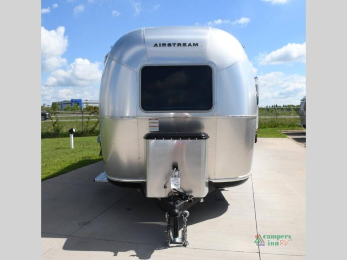A photo of this 2026 Airstream World Traveler 22RB