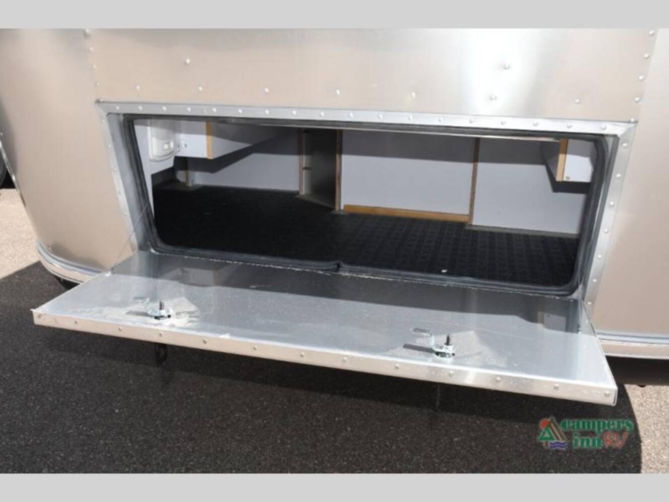 A photo of this 2026 Airstream World Traveler 22RB