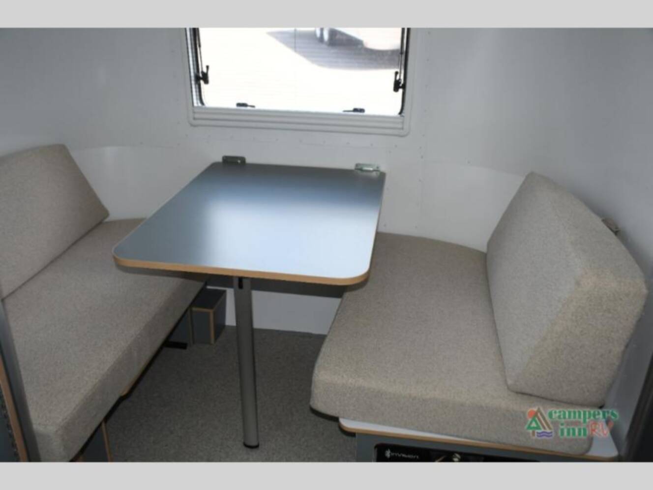 A photo of this 2026 Airstream World Traveler 22RB