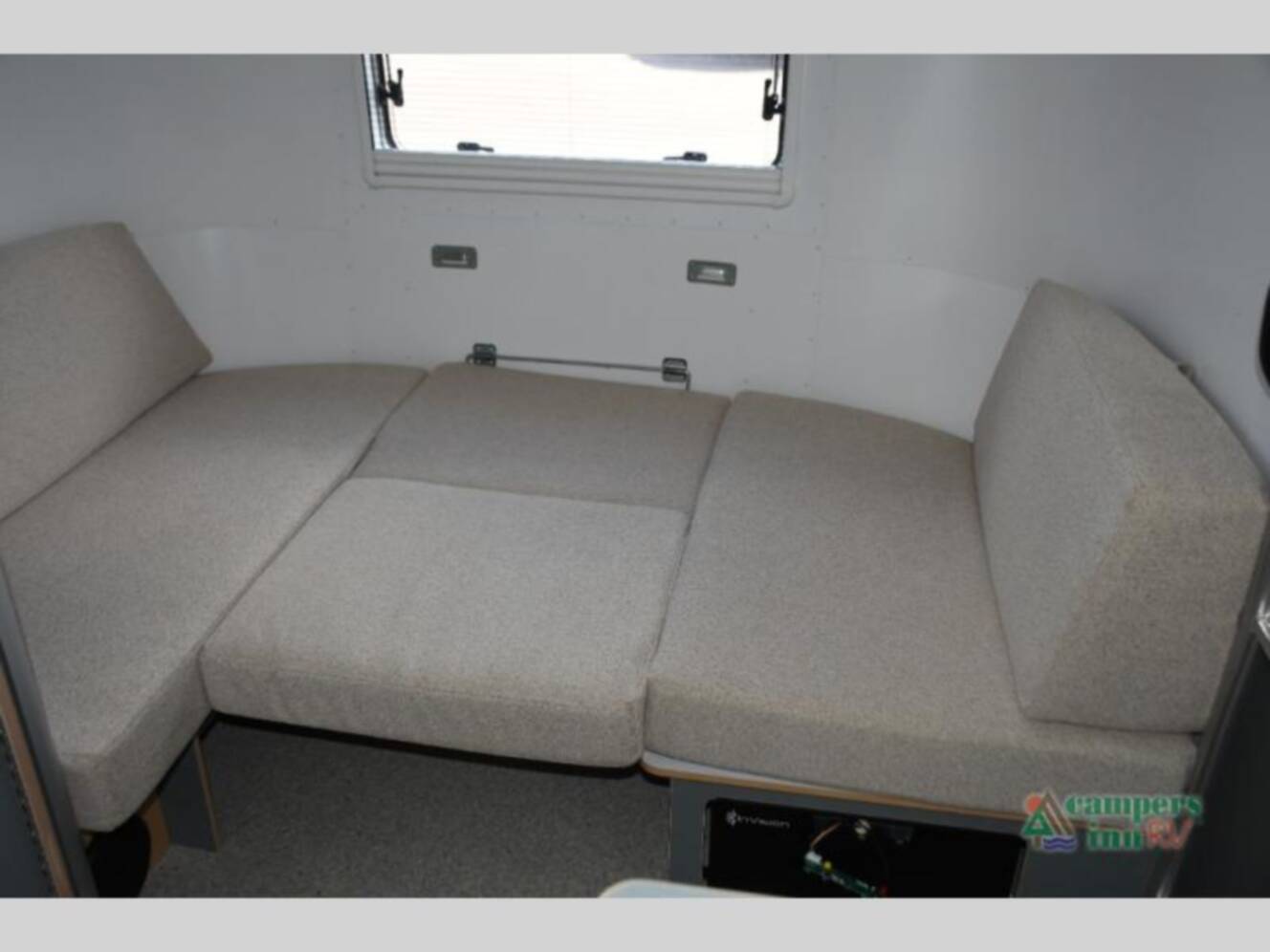 A photo of this 2026 Airstream World Traveler 22RB