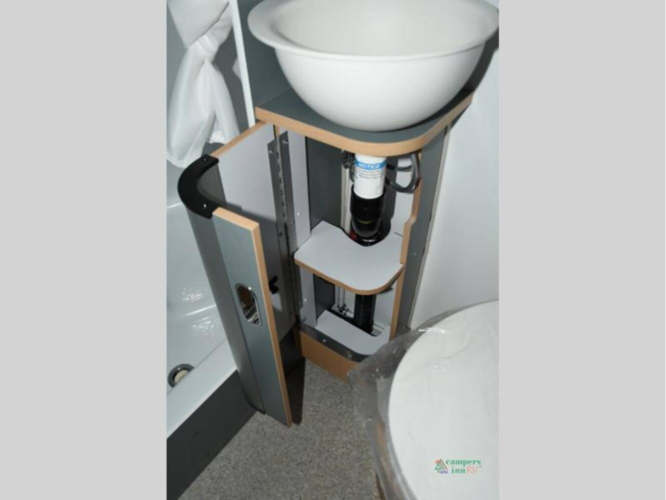 A photo of this 2026 Airstream World Traveler 22RB