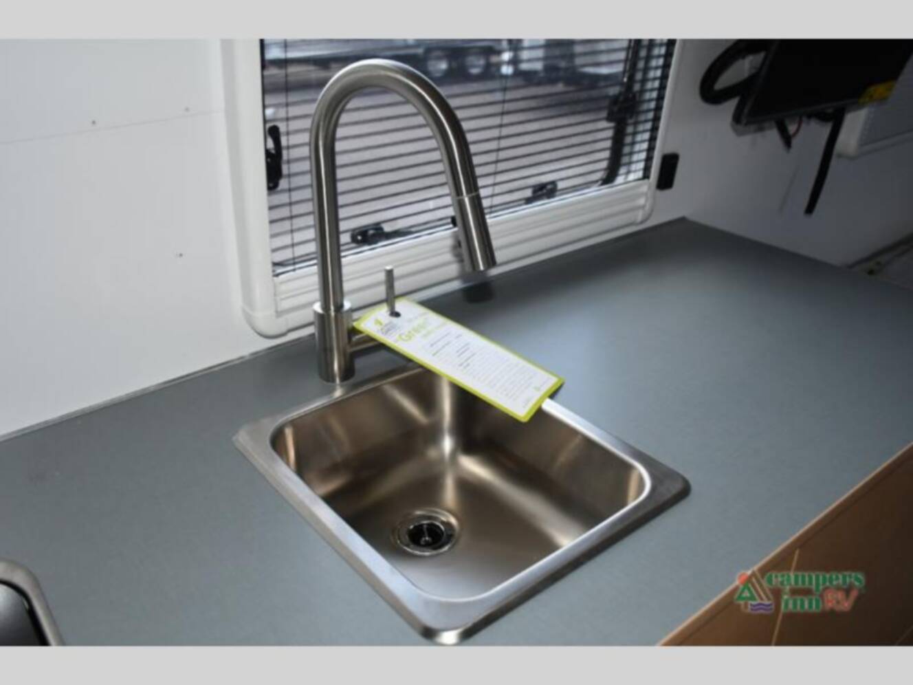 A photo of this 2026 Airstream World Traveler 22RB