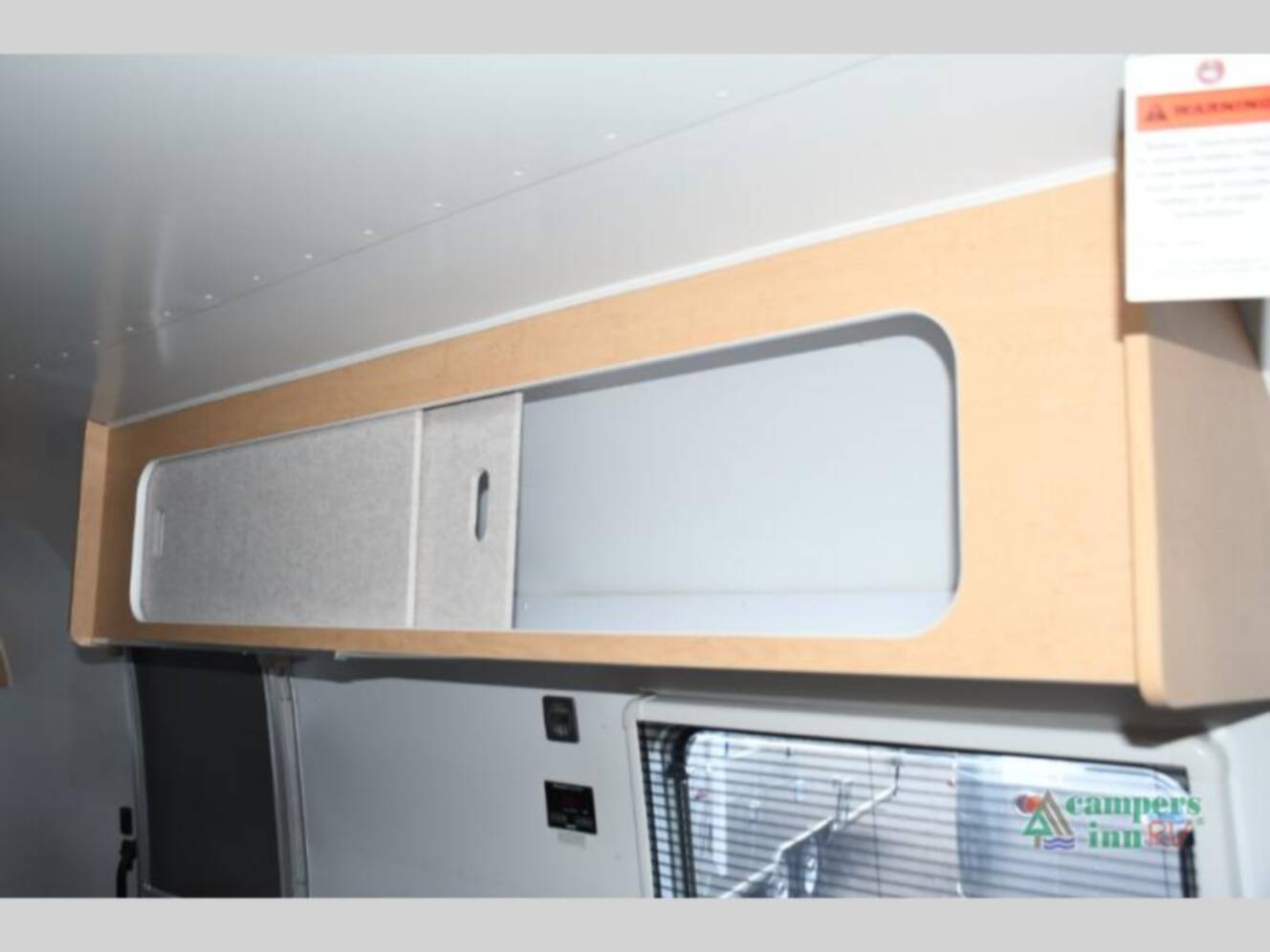 A photo of this 2026 Airstream World Traveler 22RB