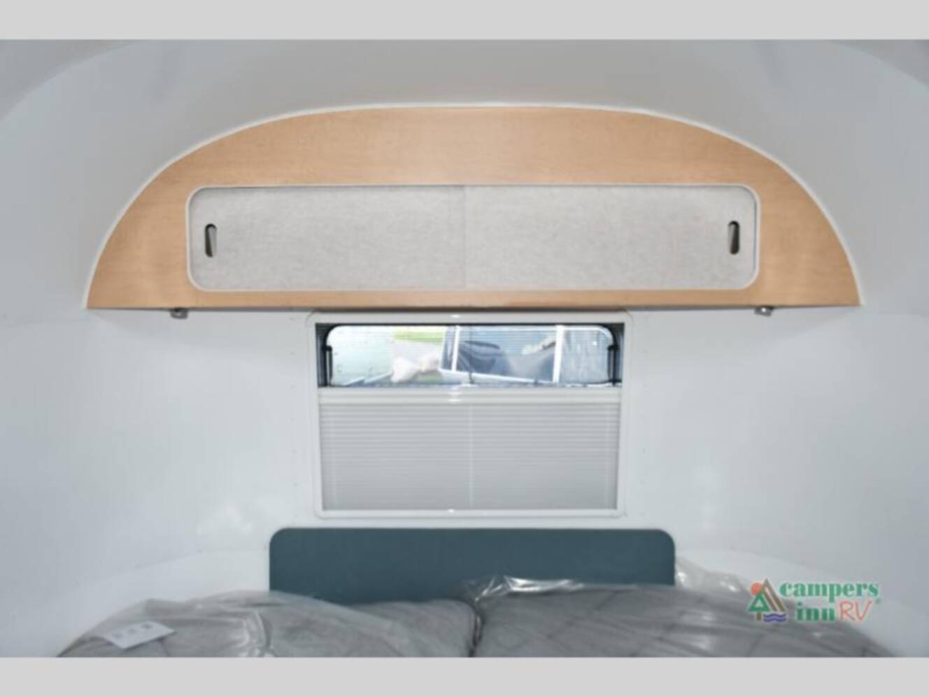 A photo of this 2026 Airstream World Traveler 22RB
