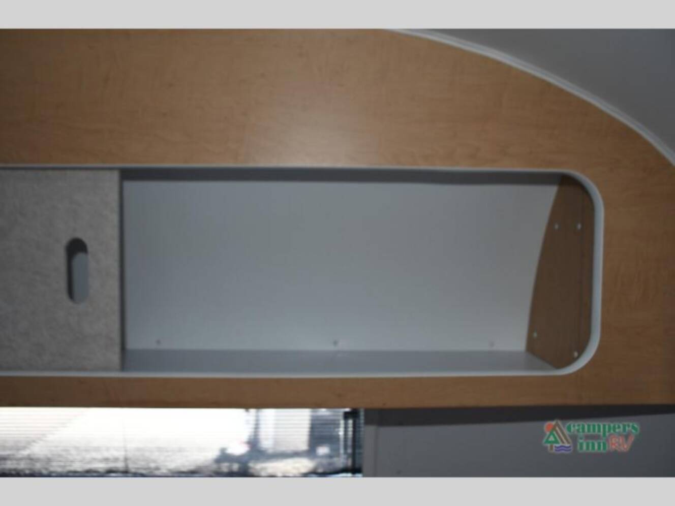 A photo of this 2026 Airstream World Traveler 22RB