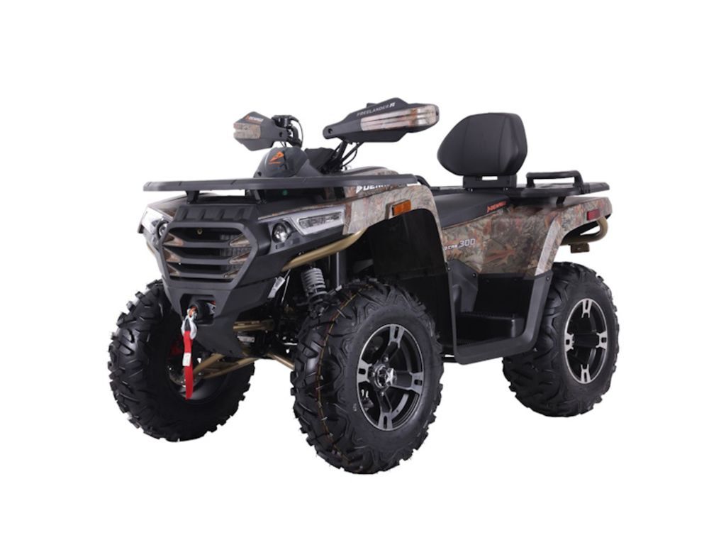 2026 Denago Powersports Freelander 300 FI Trami Camouflage in columbus OH