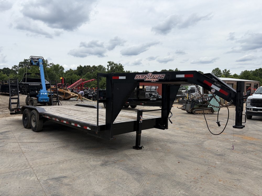 2019 Down To Earth Trailers in Canton, GA