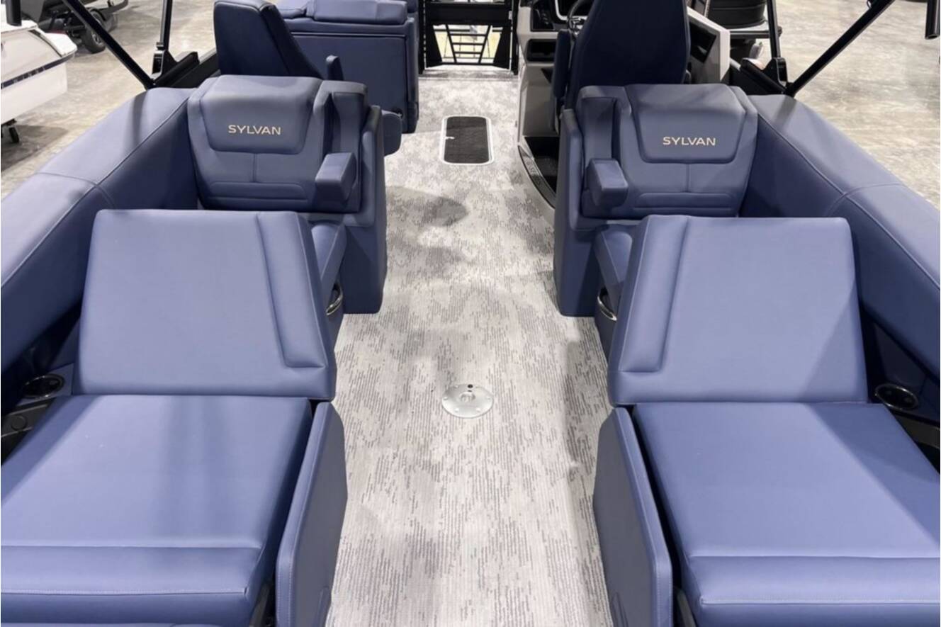 A photo of this 2026 Sylvan G3 LZ DH