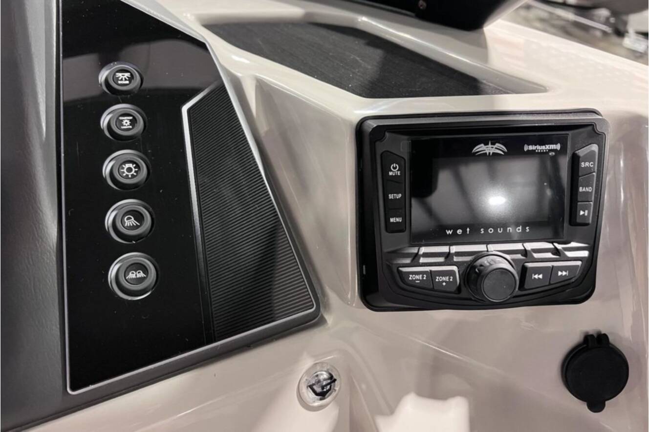 A photo of this 2026 Sylvan G3 LZ DH