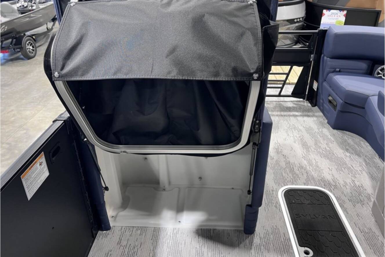 A photo of this 2026 Sylvan G3 LZ DH