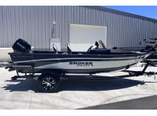 Smoker Craft Lazer 161 Review image