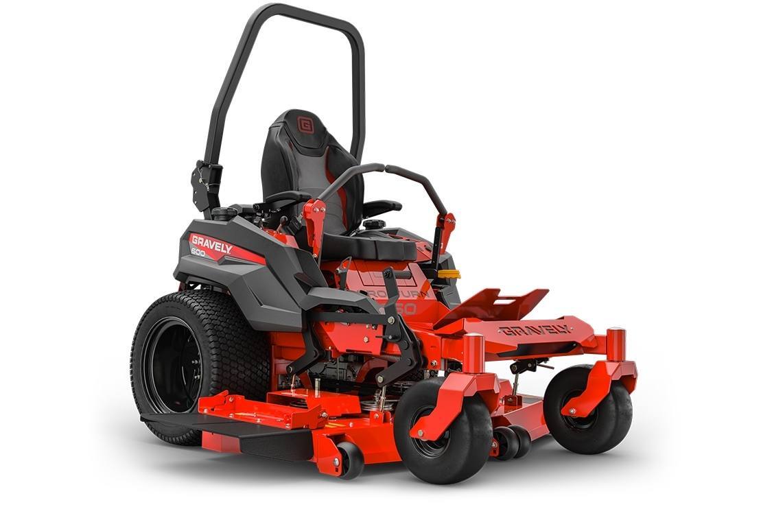 2025 Gravely PRO-TURN 672 992504 in Tarboro, NC