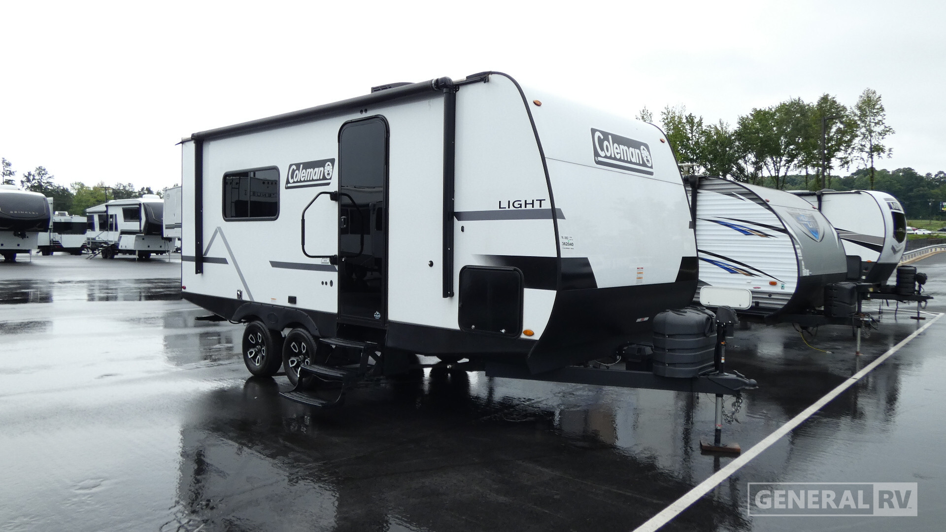 2025 Dutchmen COLEMAN LIGHT 18RX in salisbury NC