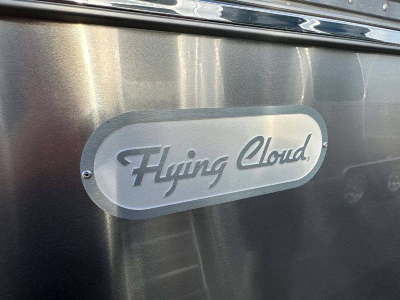 A photo of this 2026 Airstream Flying Cloud ® 25FB
