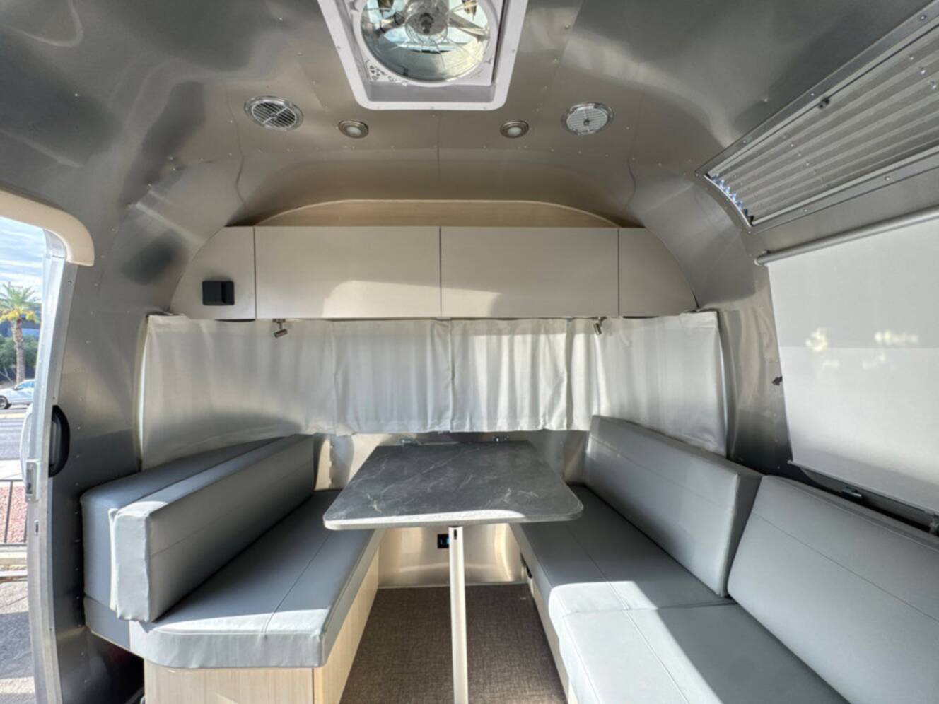 A photo of this 2026 Airstream Flying Cloud ® 25FB