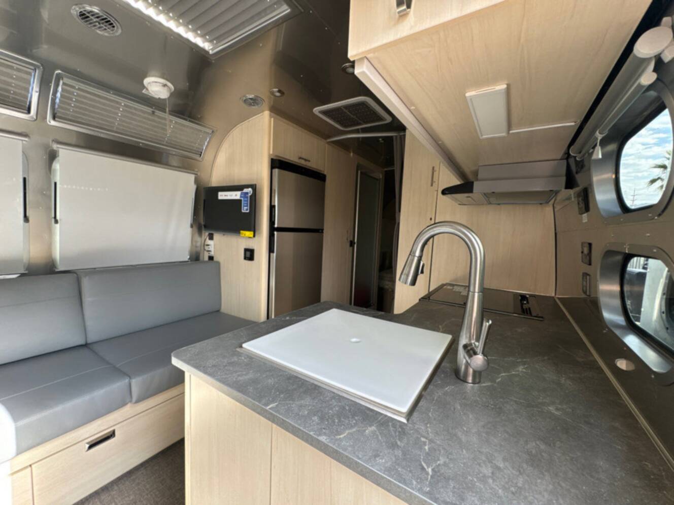 A photo of this 2026 Airstream Flying Cloud ® 25FB