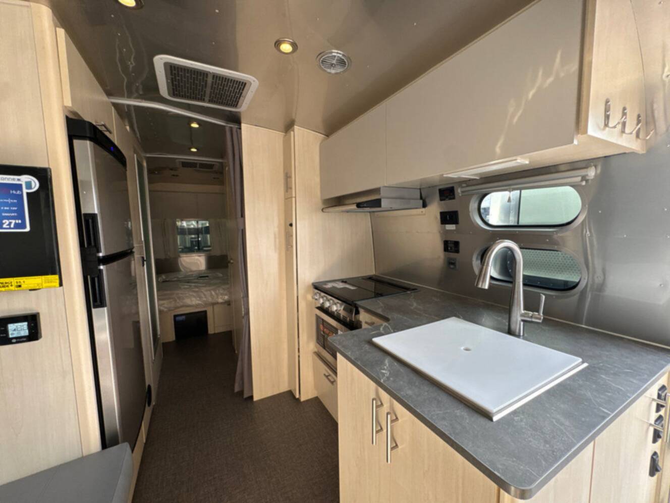 A photo of this 2026 Airstream Flying Cloud ® 25FB