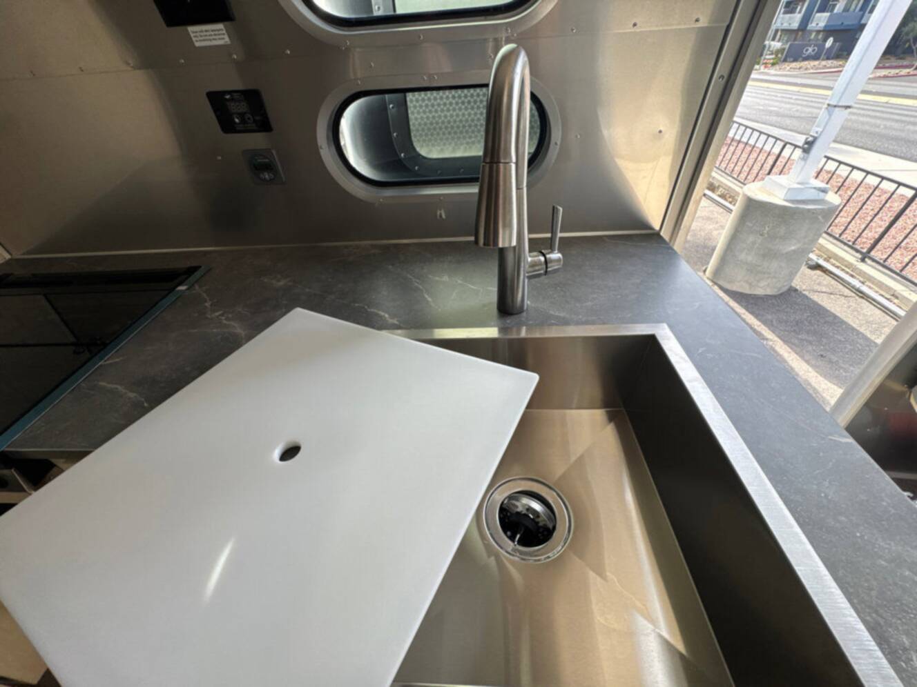A photo of this 2026 Airstream Flying Cloud ® 25FB