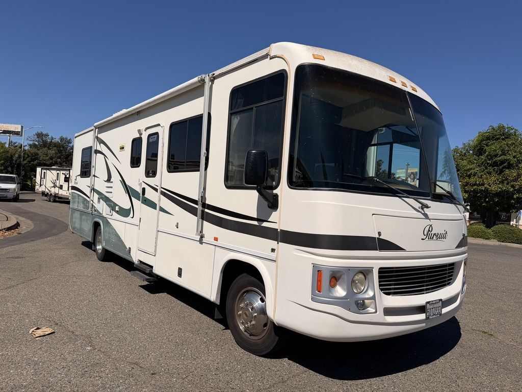 2003 Georgie Boy PURSUIT 3205FS in sacramento CA