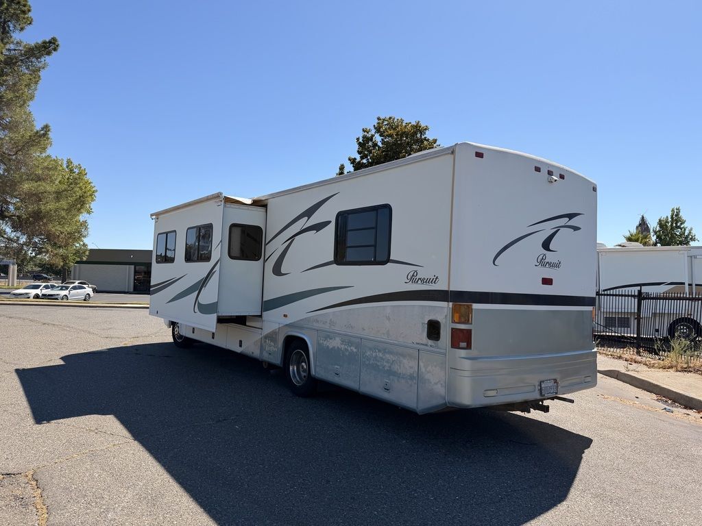 2003 Georgie Boy PURSUIT 3205FS in sacramento CA