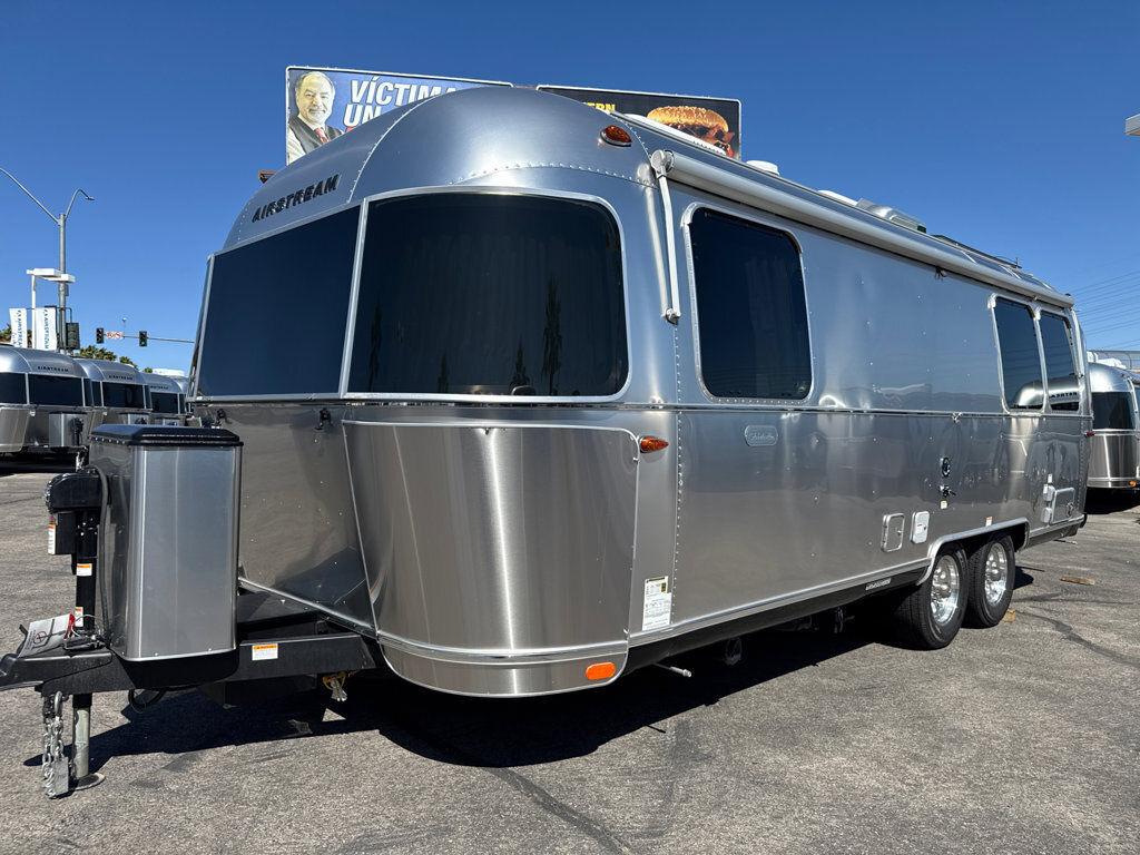 2025 Airstream Globetrotter ® 25FB in las vegas NV