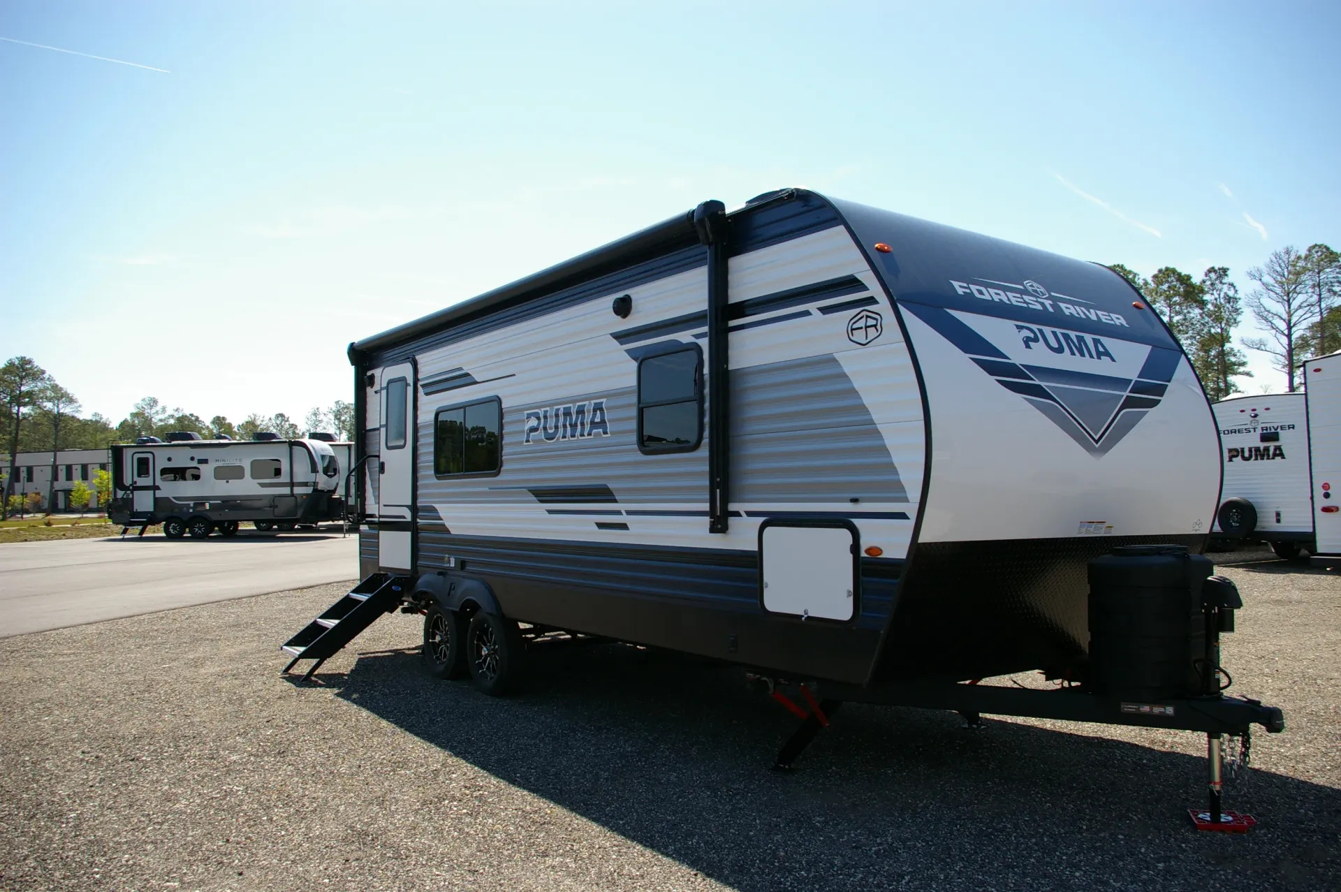2026 Palomino PALOMINO PUMA 227RK in castle hayne NC