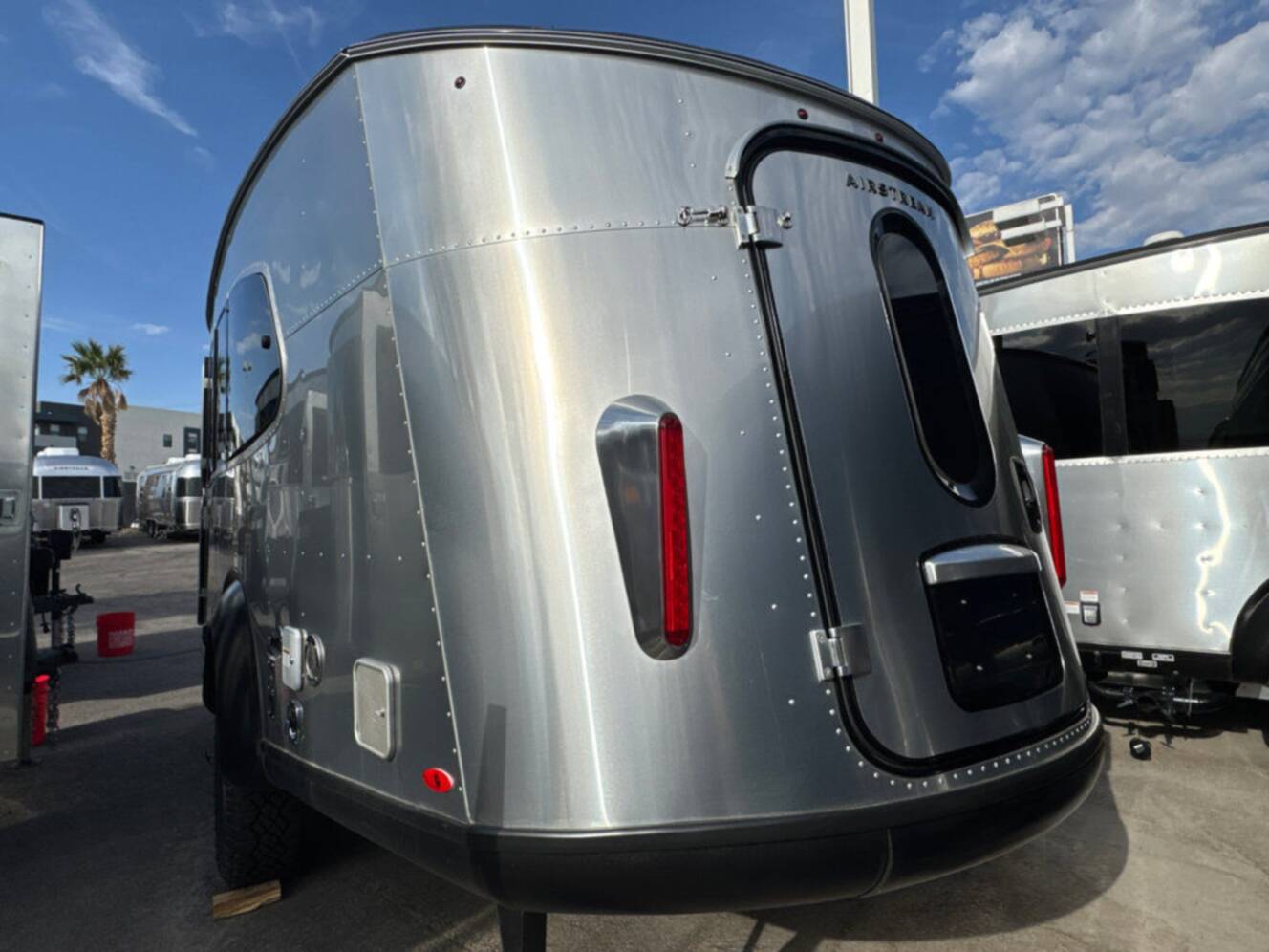 A photo of this 2025 Airstream Basecamp ® 20X
