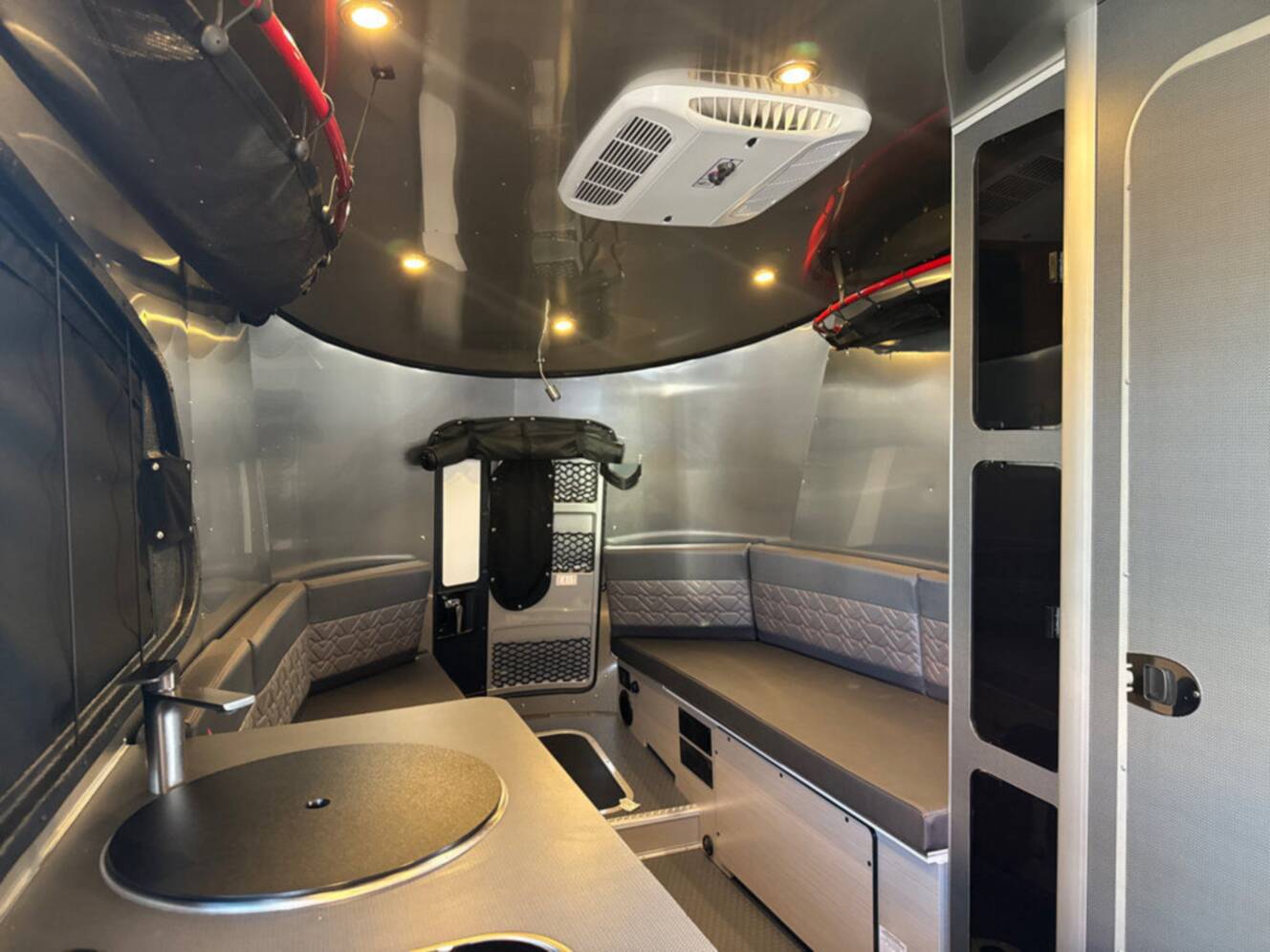 A photo of this 2025 Airstream Basecamp ® 20X