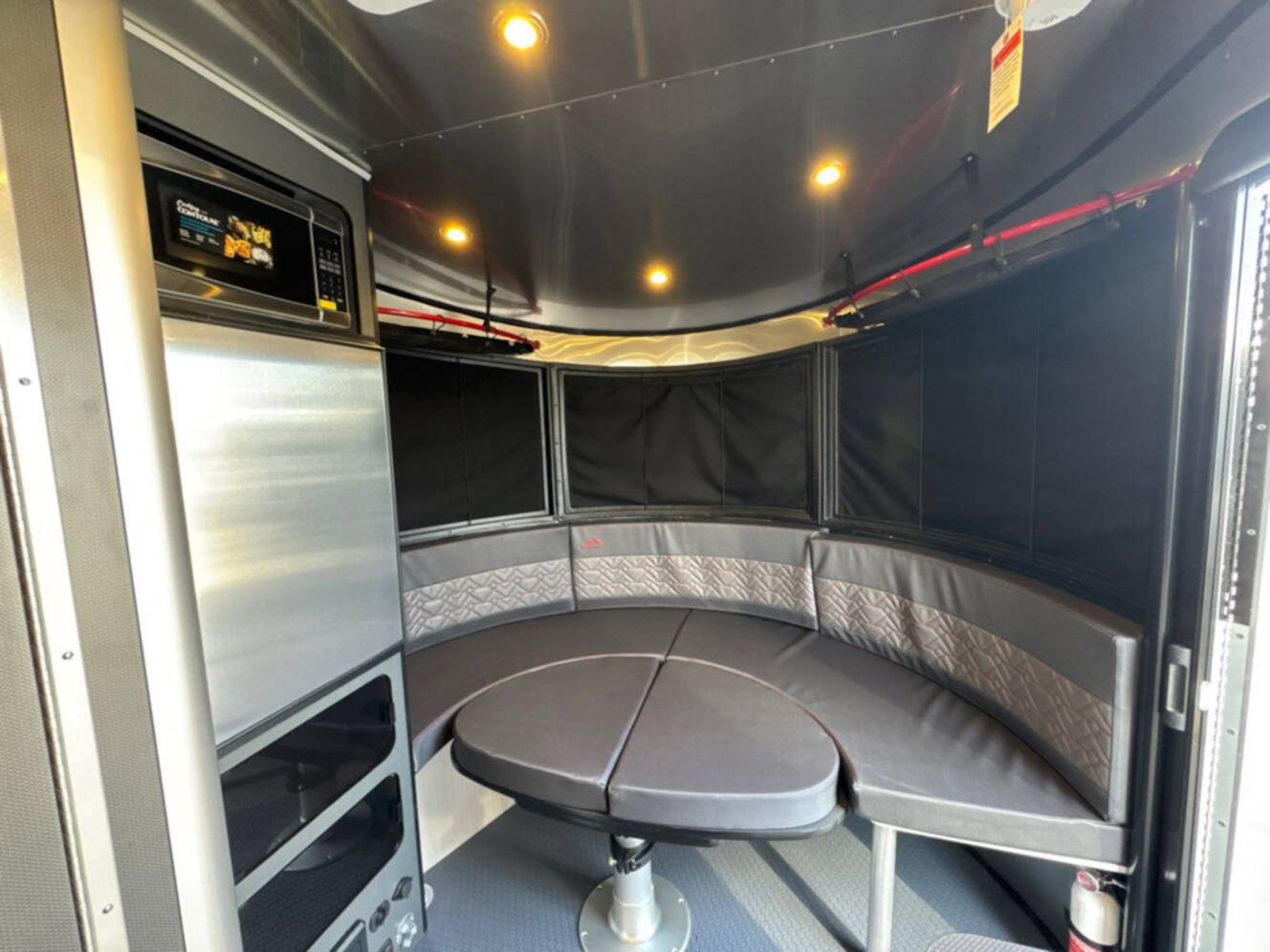 A photo of this 2025 Airstream Basecamp ® 20X