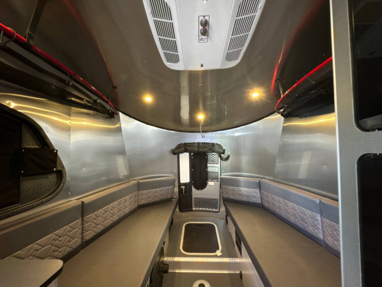 A photo of this 2025 Airstream Basecamp ® 20X