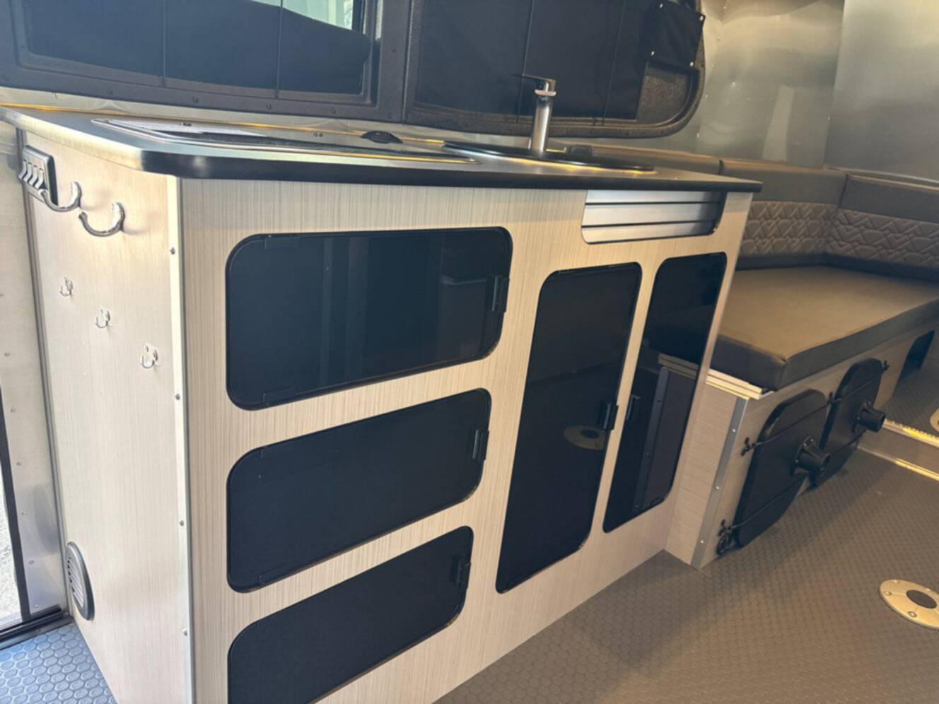 A photo of this 2025 Airstream Basecamp ® 20X