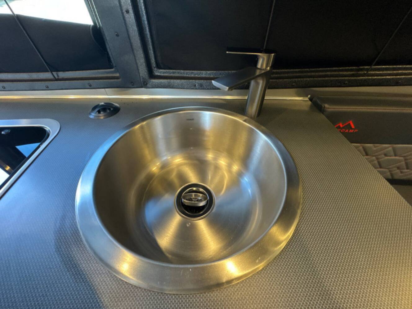 A photo of this 2025 Airstream Basecamp ® 20X