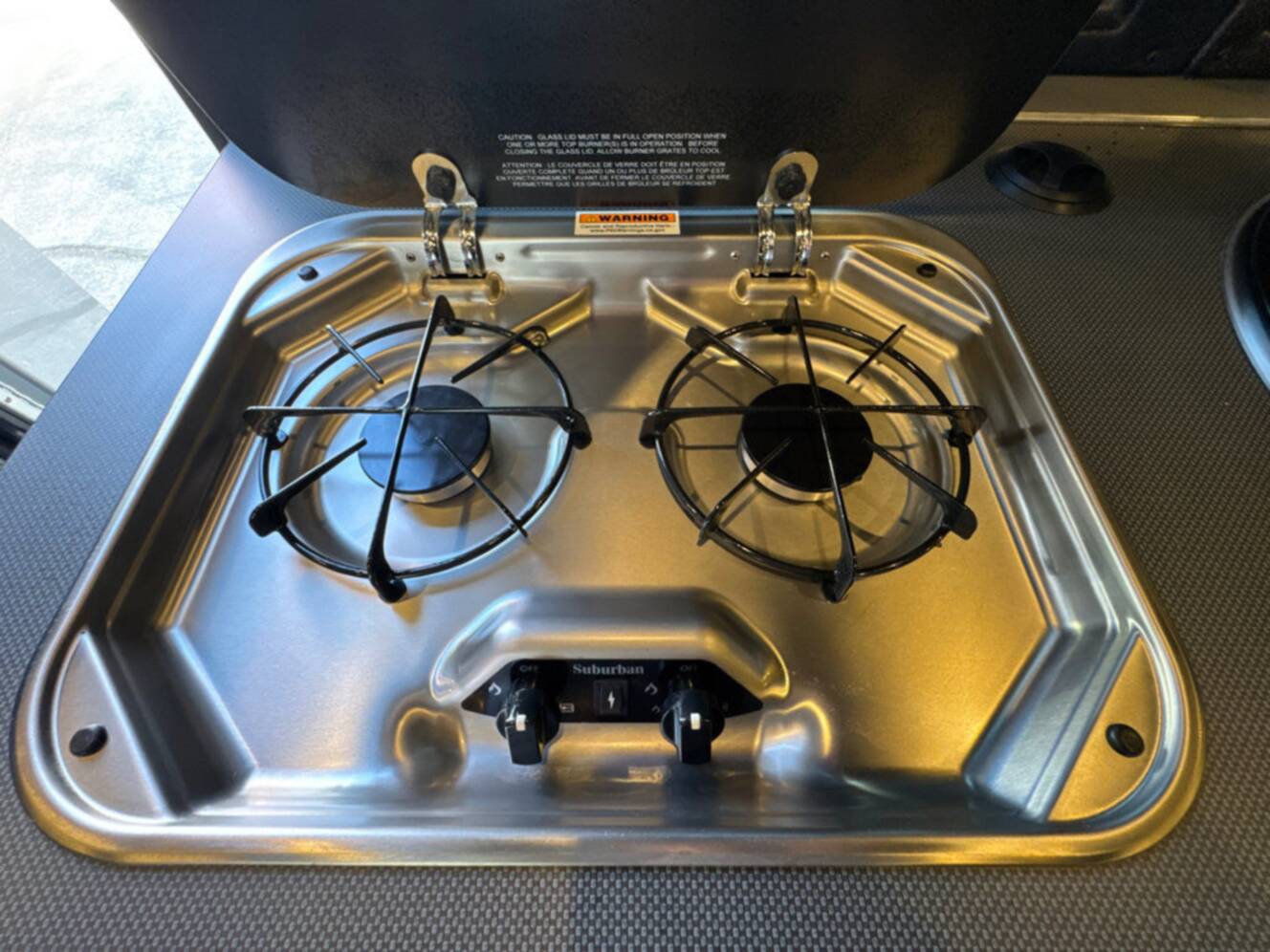A photo of this 2025 Airstream Basecamp ® 20X