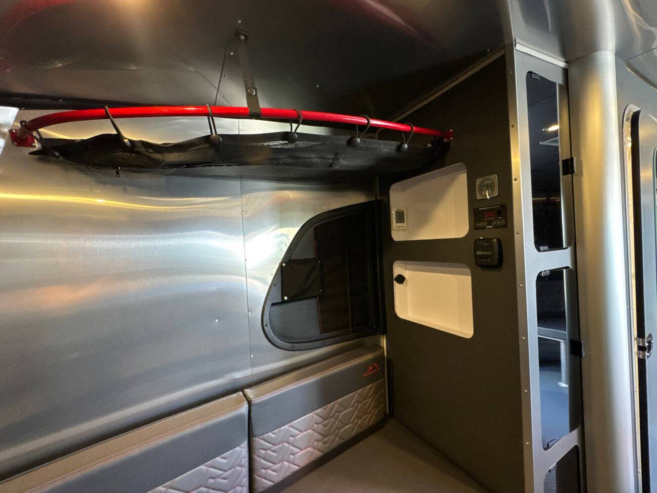 A photo of this 2025 Airstream Basecamp ® 20X