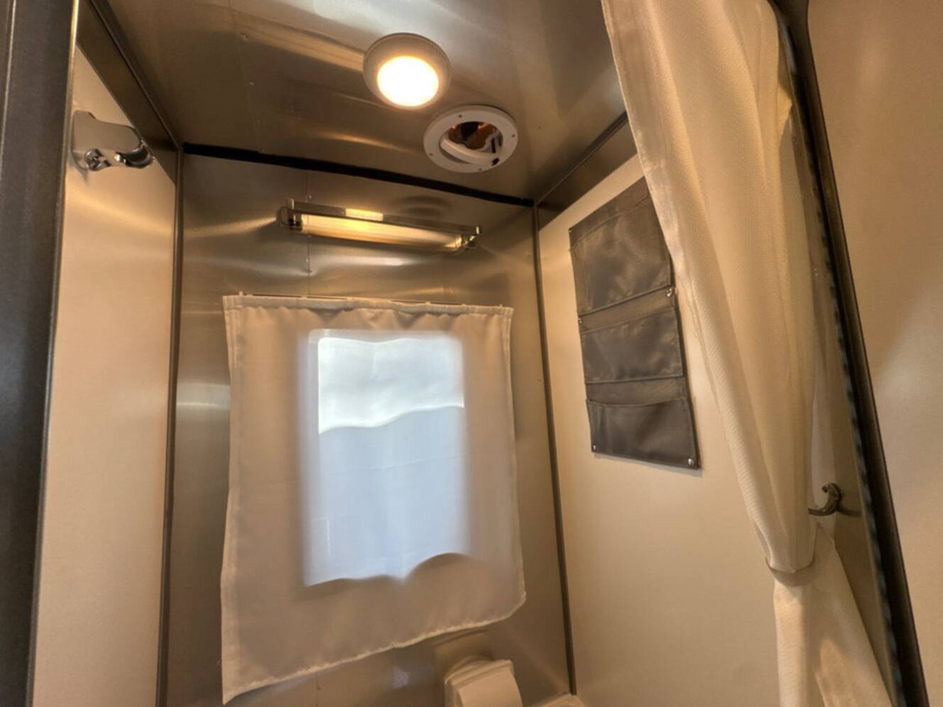 A photo of this 2025 Airstream Basecamp ® 20X
