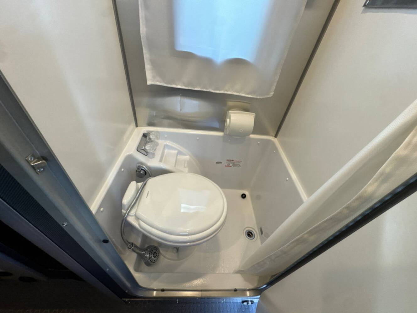 A photo of this 2025 Airstream Basecamp ® 20X