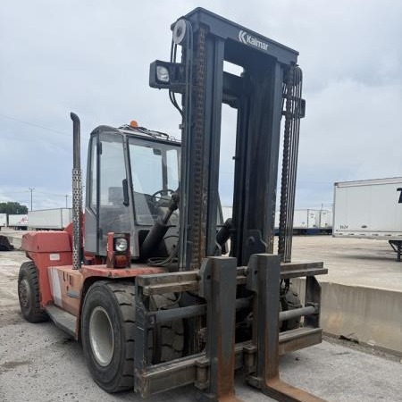 2010 KALMAR DCE160-6 in Houston, TX