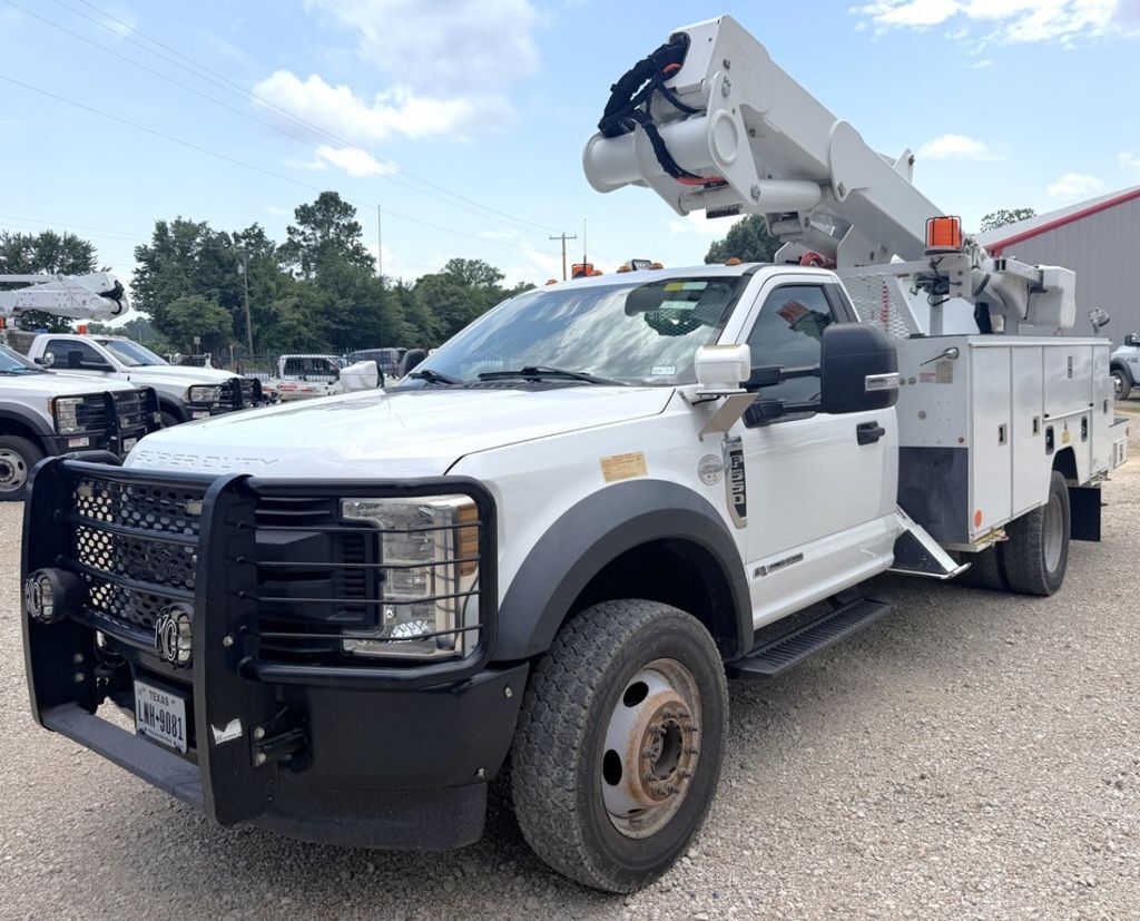 2019 ETI ETC37MH / Ford F550 4x4 - Bucket Truck in Lindale, TX