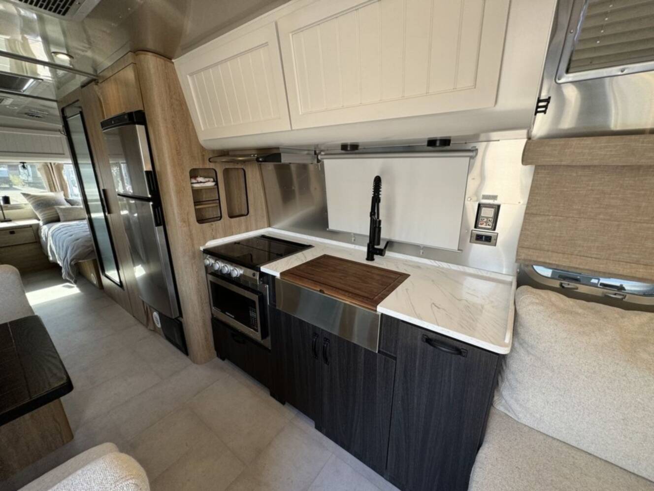 A photo of this 2024 Airstream Pottery Barn
