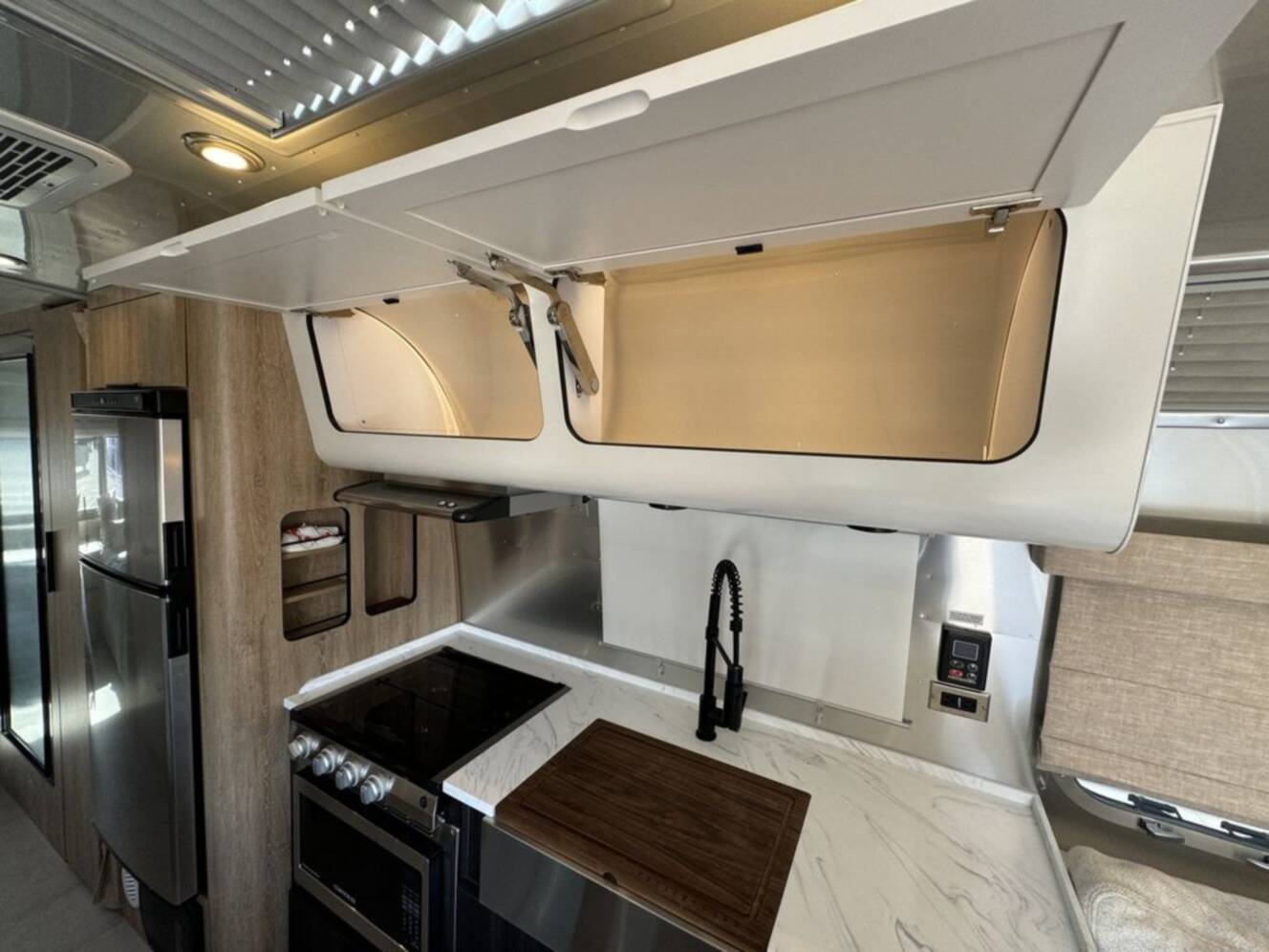 A photo of this 2024 Airstream Pottery Barn