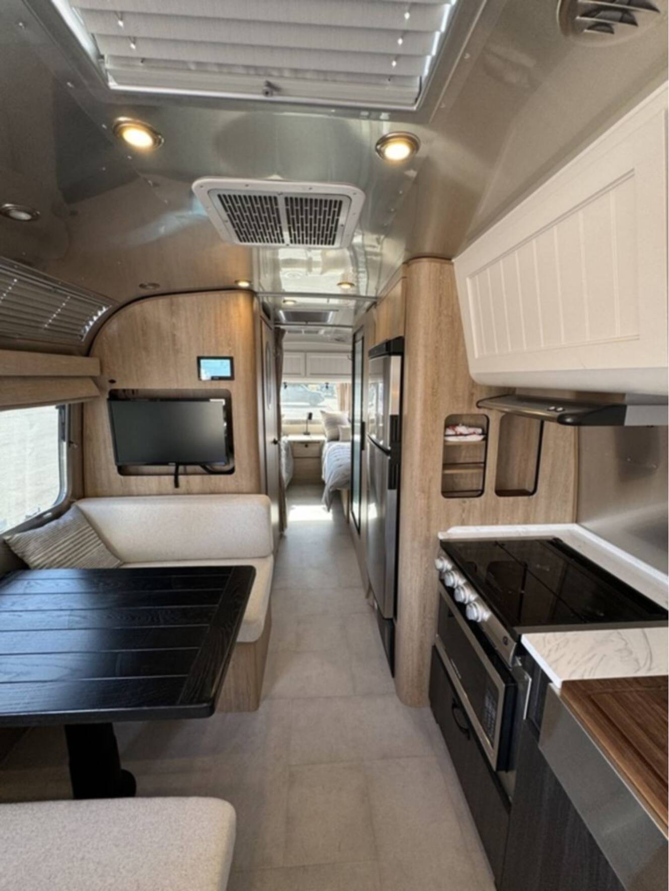 A photo of this 2024 Airstream Pottery Barn