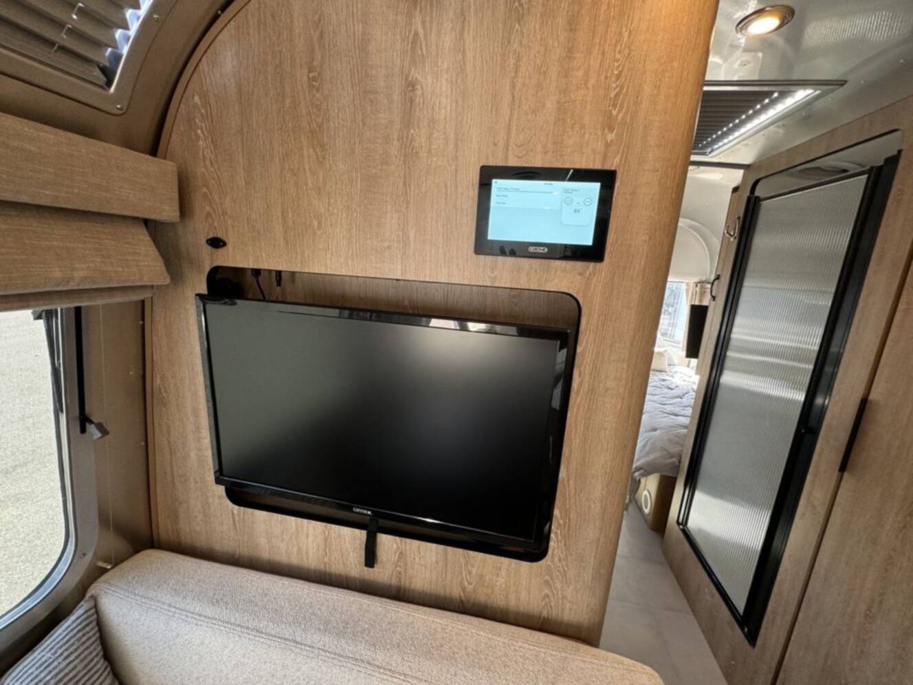 A photo of this 2024 Airstream Pottery Barn