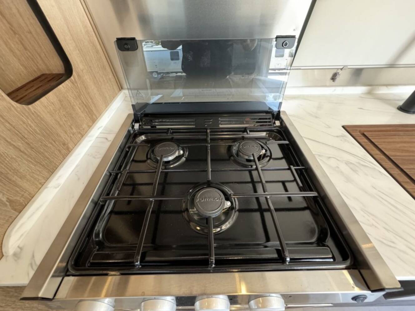 A photo of this 2024 Airstream Pottery Barn