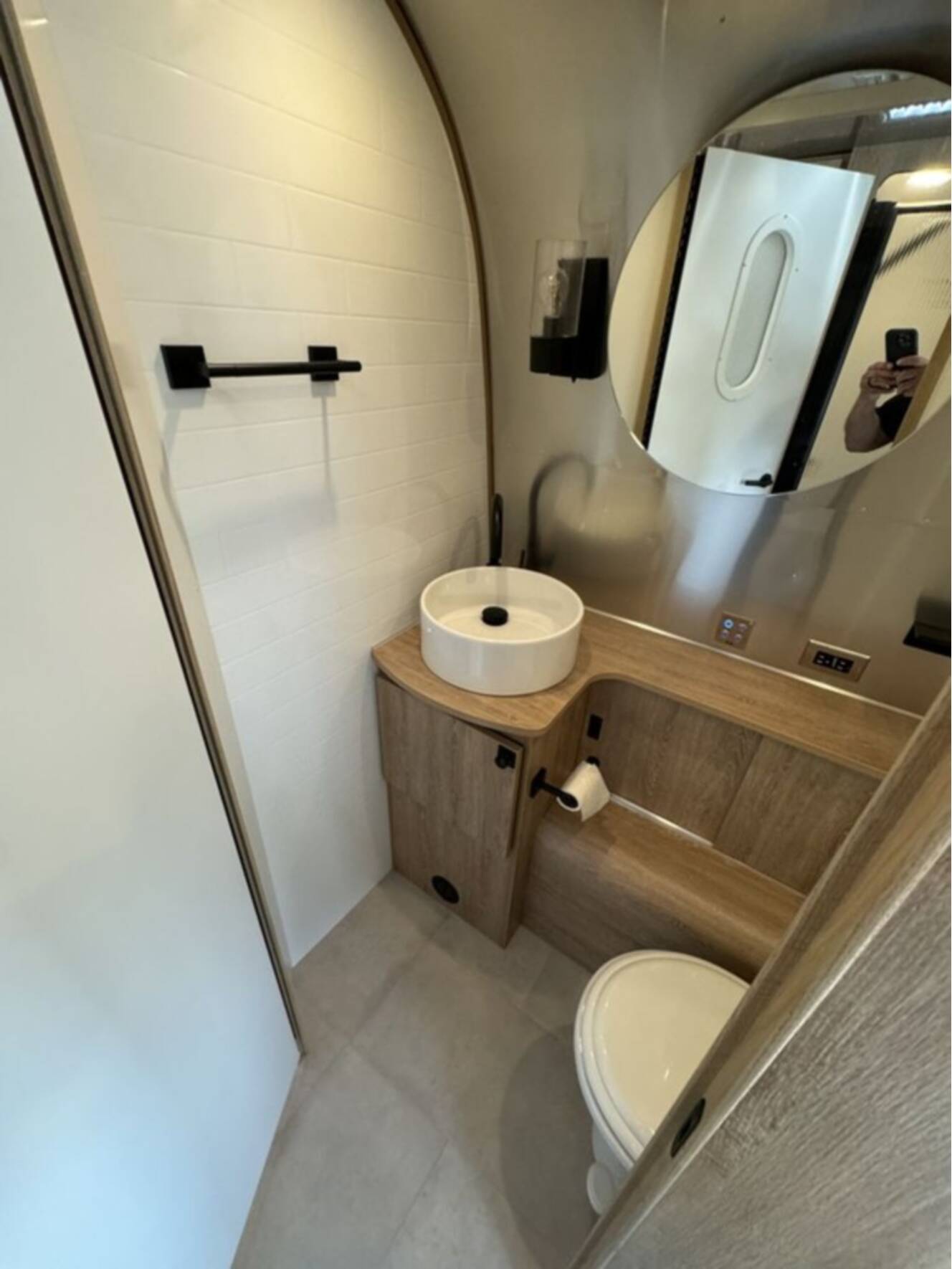 A photo of this 2024 Airstream Pottery Barn