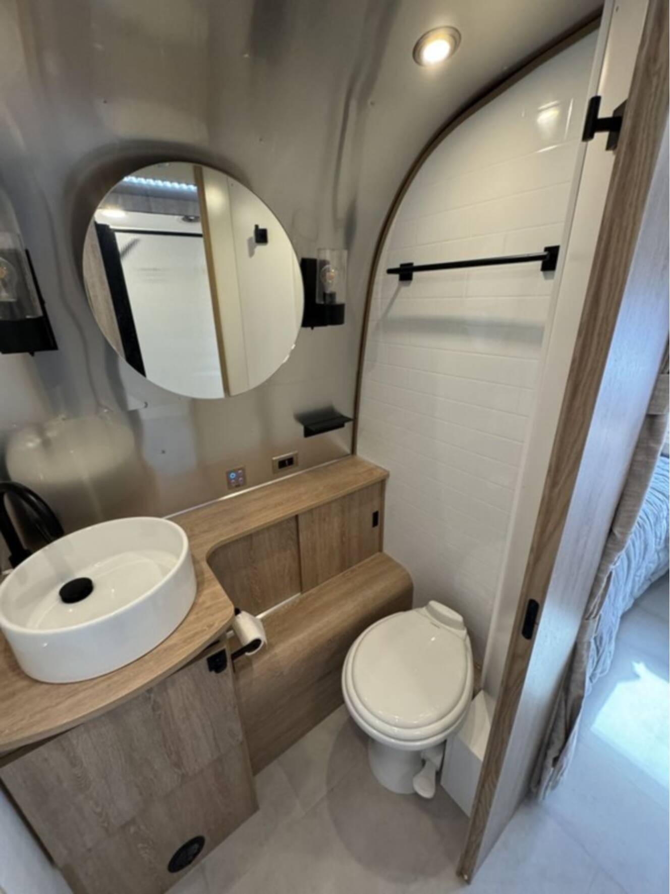 A photo of this 2024 Airstream Pottery Barn