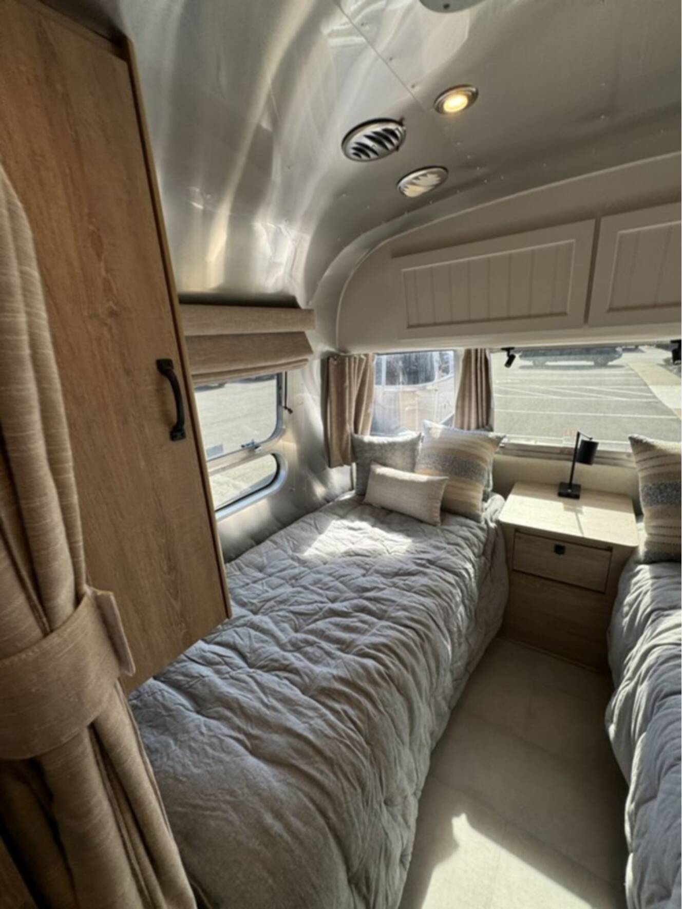 A photo of this 2024 Airstream Pottery Barn
