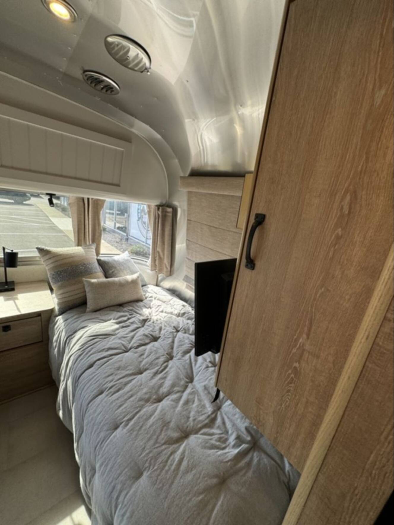 A photo of this 2024 Airstream Pottery Barn